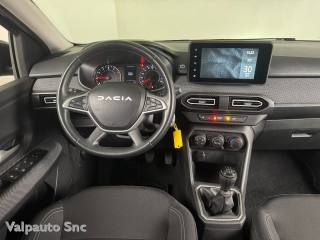 DACIA Sandero usata, con Sistema di navigazione