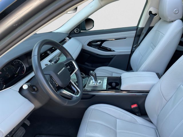 LAND ROVER Range Rover Evoque usata, con Cronologia tagliandi