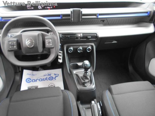 CITROEN C3 usata, con Servosterzo