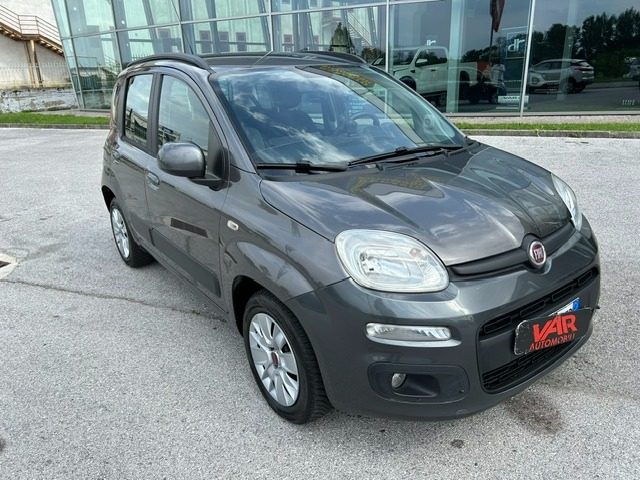 FIAT Panda usata, con ABS