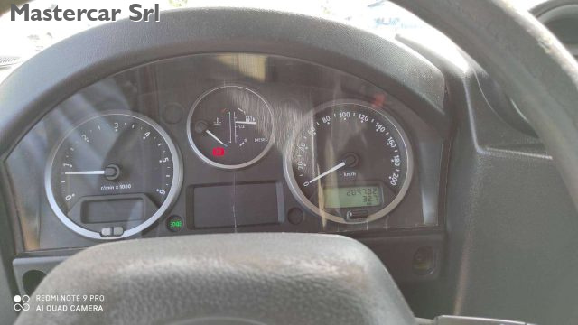 LAND ROVER Defender usata 12