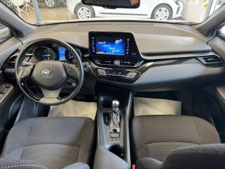 TOYOTA C-HR usata, con Controllo trazione