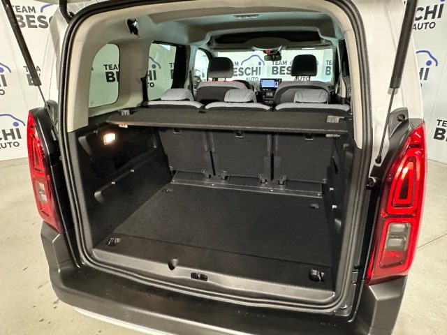 CITROEN Berlingo usata, con Fendinebbia