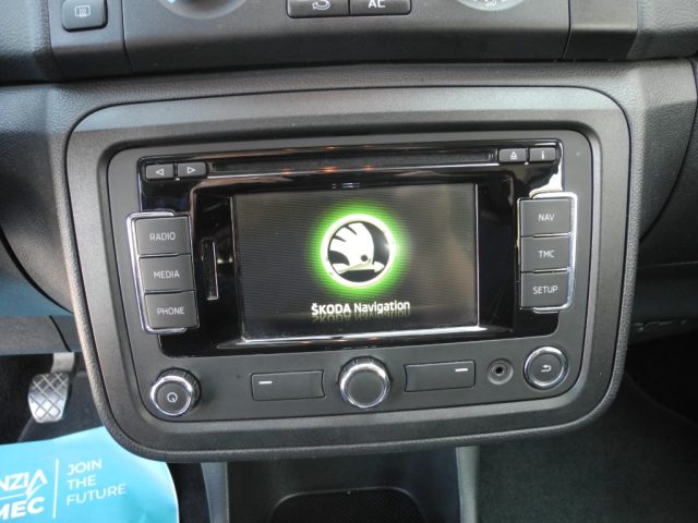 SKODA Fabia usata, con Chiusura centralizzata telecomandata