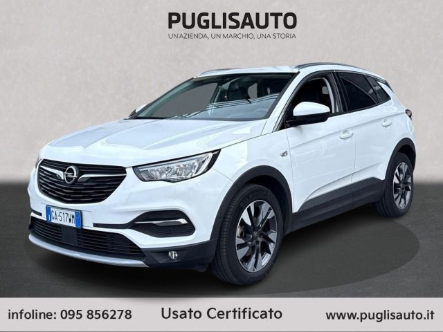 OPEL Grandland X usata, con Airbag laterali
