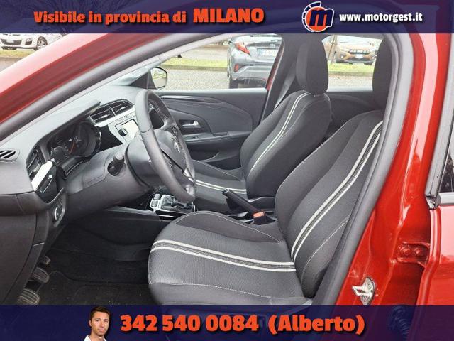 OPEL Corsa usata, con Cronologia tagliandi