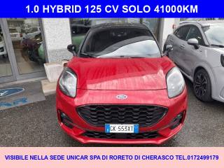 FORD Puma usata, con Airbag