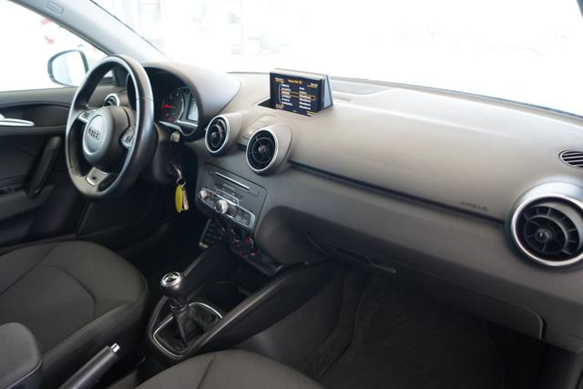 AUDI A1 usata 21