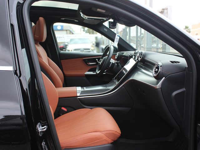 MERCEDES-BENZ GLC 200 usata, con Controllo automatico clima