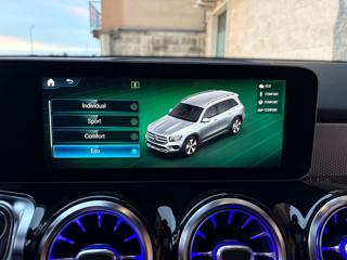 MERCEDES-BENZ GLB 200 usata, con Sedile posteriore sdoppiato