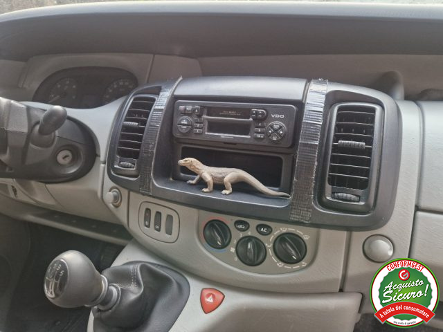 OPEL Movano usata 14