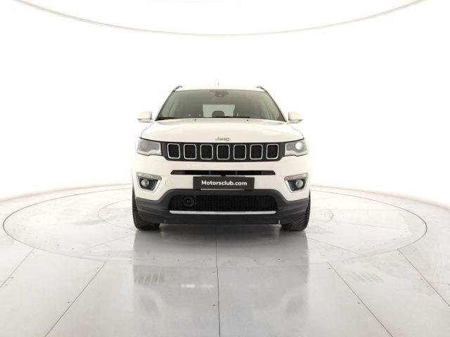 JEEP Compass usata, con Autoradio