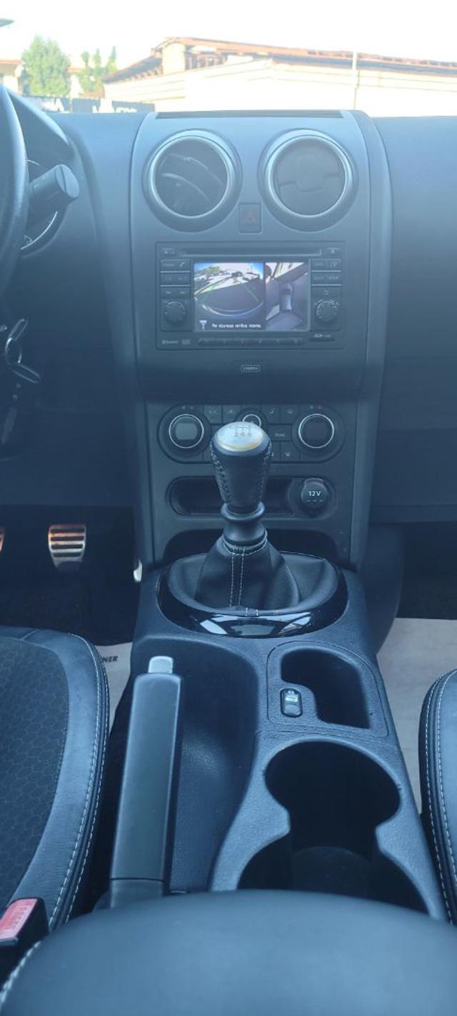NISSAN Qashqai usata, con Climatizzatore