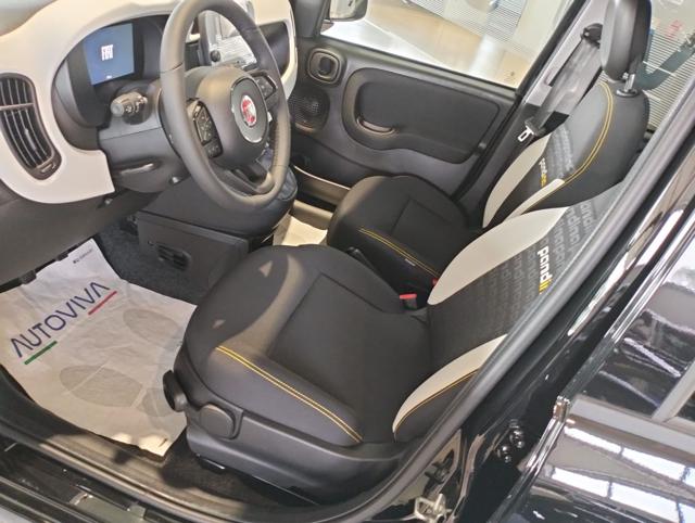 FIAT Panda usata, con Climatizzatore