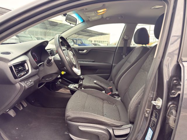 KIA Rio usata, con Climatizzatore