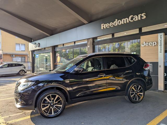 NISSAN X-Trail usata, con Airbag Passeggero