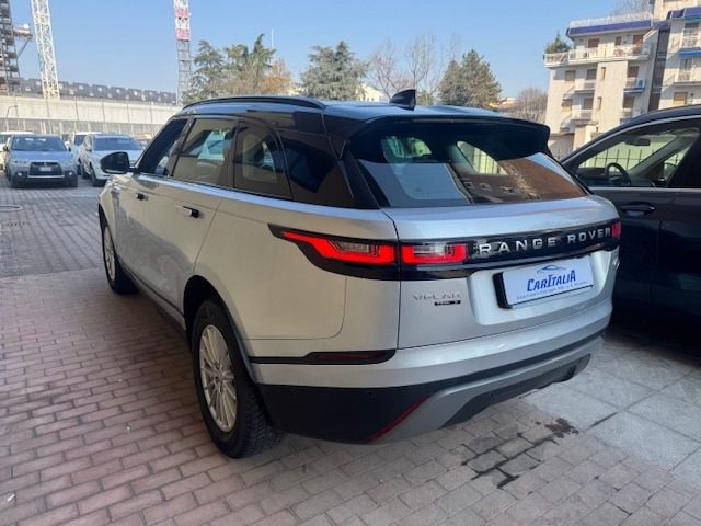 LAND ROVER Range Rover Velar usata, con Antifurto