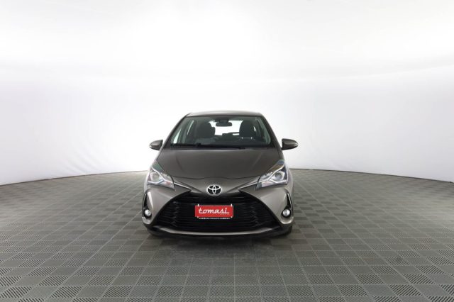 TOYOTA Yaris usata 0