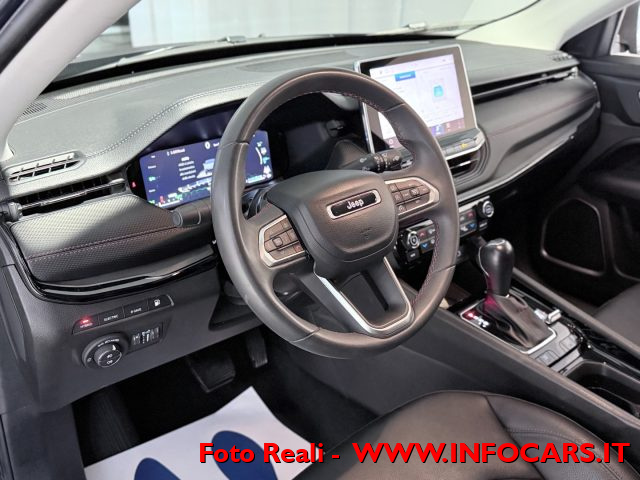 JEEP Compass usata, con Cerchi in lega