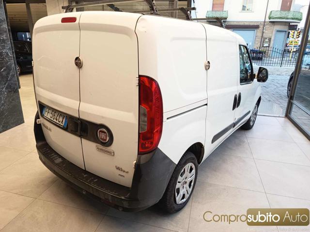 FIAT Doblo usata, con ESP