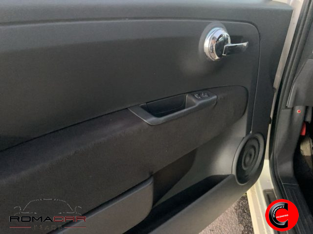 FIAT 500C usata, con Chiusura centralizzata