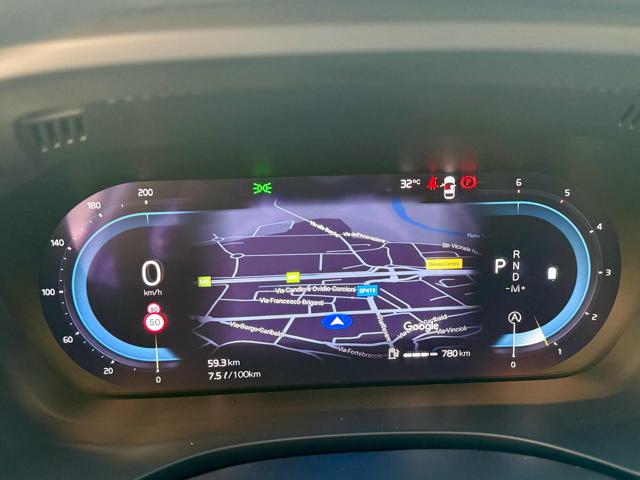 VOLVO XC60 usata, con Sistema di navigazione