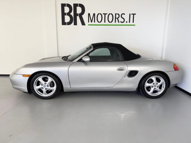 PORSCHE Boxster usata, con Controllo trazione
