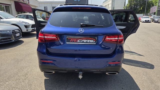 MERCEDES-BENZ GLC 250 usata, con Sedili riscaldati