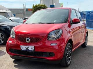 SMART ForFour 90 0.9 Turbo Passion
