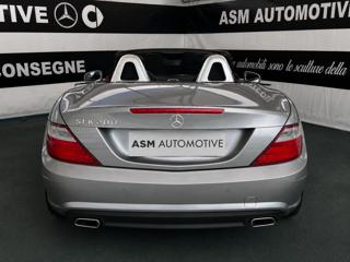 MERCEDES-BENZ SLK 200 usata, con Alzacristalli elettrici