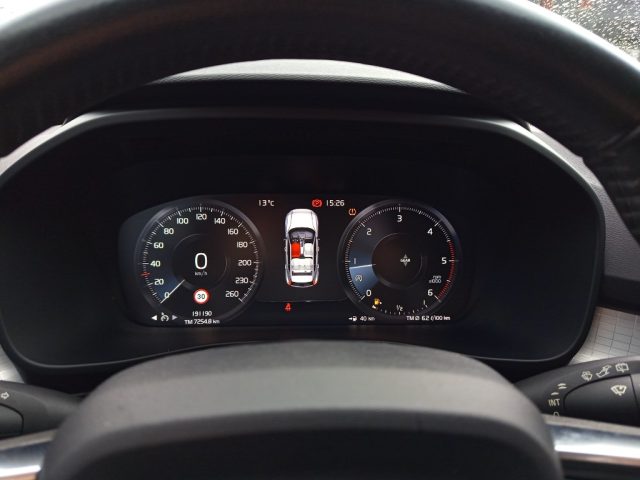 VOLVO XC40 usata, con Airbag testa