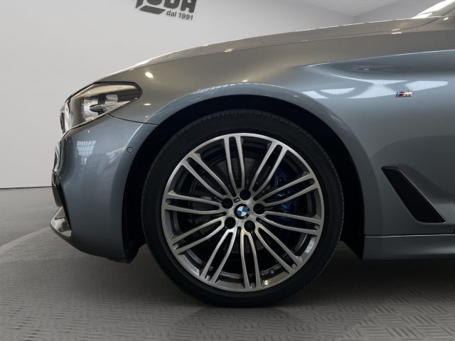 BMW 530 usata, con Regolazione elettrica sedili