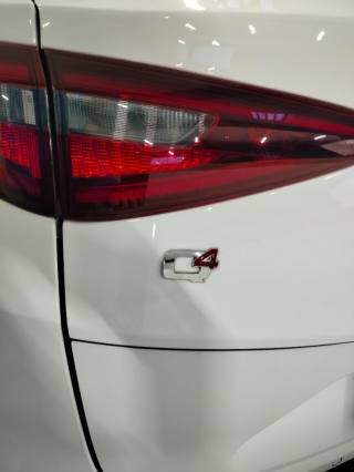 ALFA ROMEO Stelvio usata, con Chiusura centralizzata