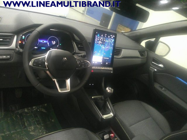 RENAULT Captur usata, con Fendinebbia