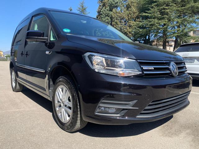 VOLKSWAGEN Caddy usata, con Alzacristalli elettrici