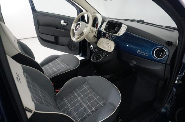 FIAT 500 usata, con Controllo trazione