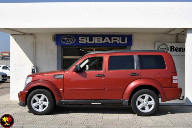 DODGE Nitro usata, con Regolazione elettrica sedili