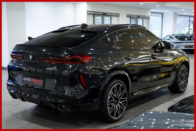 BMW X6 M usata, con Autoradio