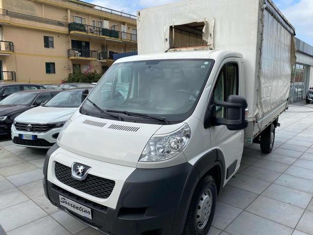 PEUGEOT Boxer usata, con Boardcomputer