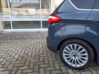 FORD C-Max usata, con Climatizzatore