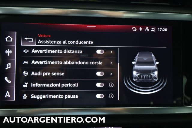 AUDI Q3 usata, con Controllo vocale