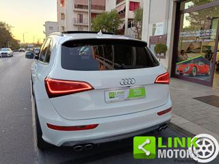 AUDI Q5 usata, con Isofix