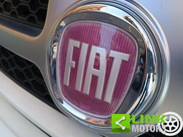 FIAT Freemont usata, con Volante in pelle