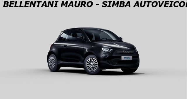 FIAT 500e usata, con ABS