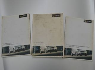 SMART ForTwo usata, con Controllo trazione