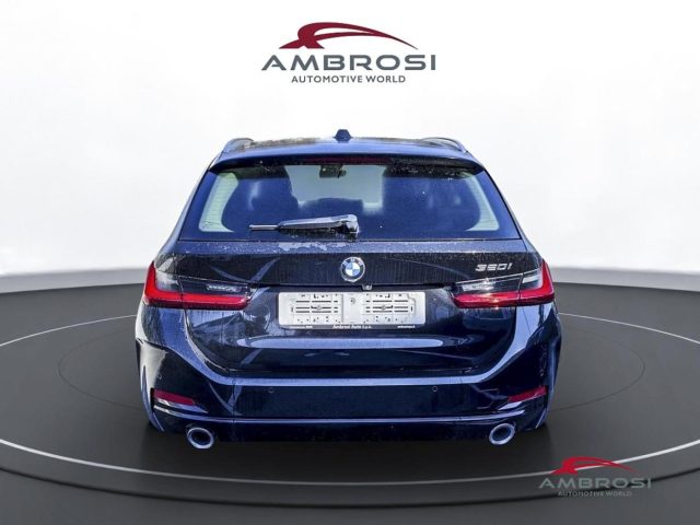 BMW 320 usata 5