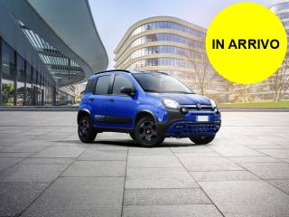 FIAT Panda 0.9 TwinAir Turbo S&S 4x4
