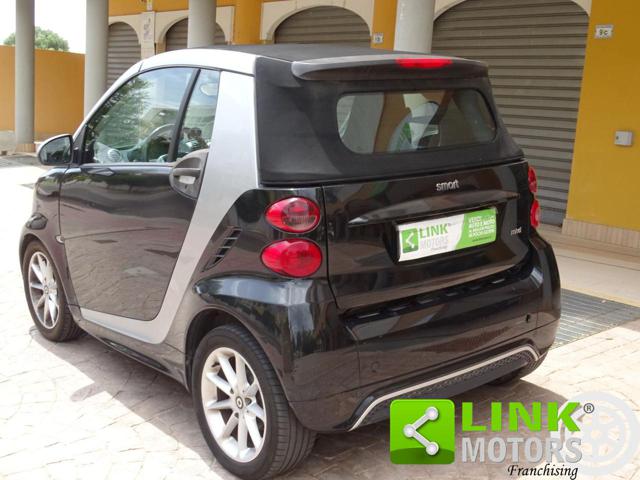 SMART ForTwo usata, con Chiusura centralizzata