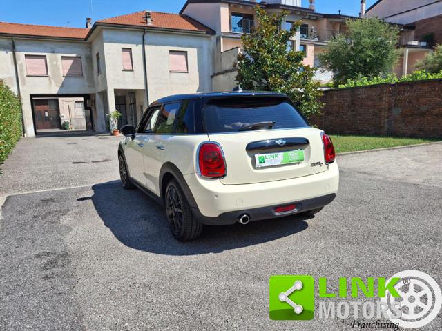 MINI Cooper D usata, con Cronologia tagliandi