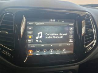 JEEP Compass usata, con Immobilizzatore elettronico